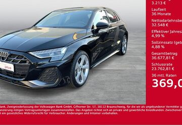 Audi A3 9.241 km 35.761 &euro; Dortmund 44143