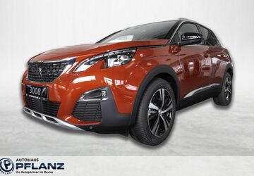 Peugeot 3008 65.000 km 21.285 &euro; Herne 44625