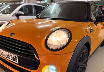 Mini Cooper 118.700 km 11.299 &euro; Hamm 59071