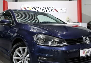 VW Golf 55.000 km 10.997 &euro; Hamm 59077