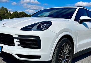 Porsche Cayenne 80.000 km 59.900 &euro; Wickede-Ruhr 58739