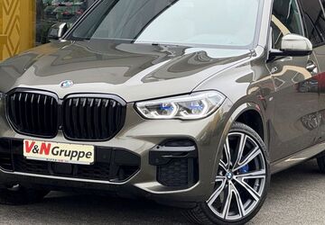 BMW X5 M50 34.847 km 63.300 &euro; Hamm 59063