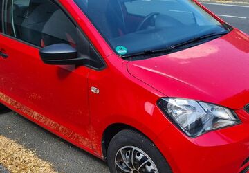 Seat Mii 130.100 km 3.450 &euro; Castrop-Rauxel 44577