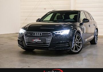 Audi A4 68.955 km 25.873 &euro; Hamm 59067