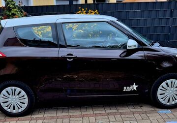 Suzuki Swift 127.000 km 5.399 &euro; Bochum 44793