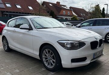 BMW 114 212.000 km 4.634 &euro; Waltrop 45731