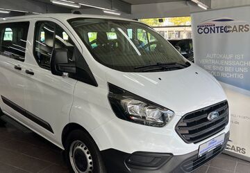 Ford Transit Custom 86.775 km 21.950 &euro; Werl 59457