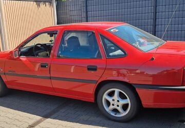 Opel Vectra 206.000 km 2.450 &euro; Datteln 45711