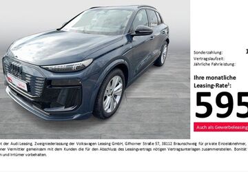 Audi Q6 e-tron 13.855 km 72.174 &euro; Dortmund 44143