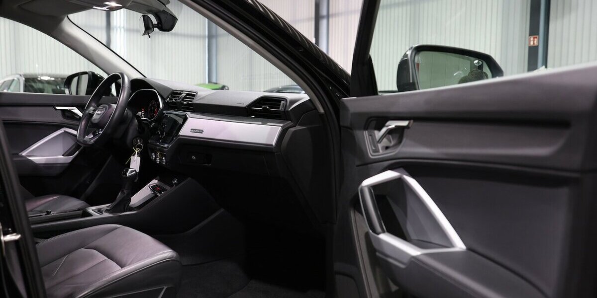 Audi Q3 40 TDI QUATTRO ADVANCED MATRIX-LED,VOLL-LEDER 86.000 km 30.444 &euro; Hamm 59077