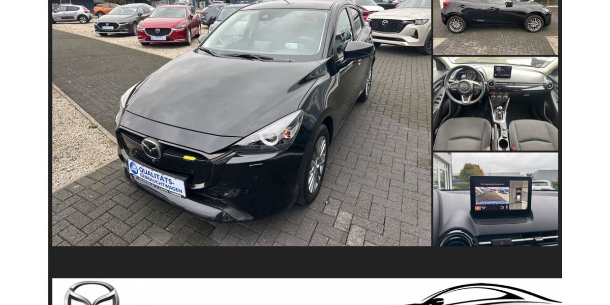 Mazda 2 23.480 km 18.890 &euro; Kamen 59174