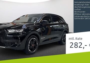 DS Automobiles DS7 (Crossback) 13.380 km 24.330 &euro; Dülmen 48249
