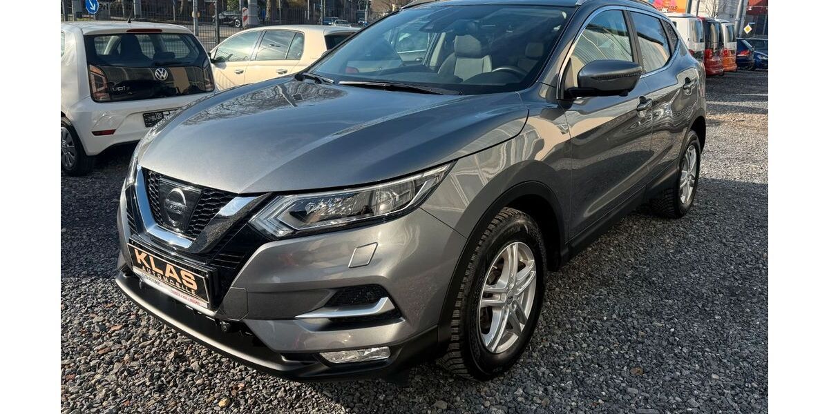 Nissan Qashqai 98.300 km 13.900 &euro; Bochum 44866