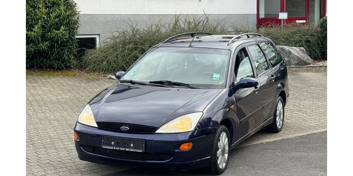 Ford Focus 125.000 km 2.499 &euro; Unna 59427