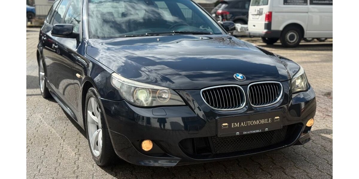 BMW 530 225.050 km 7.999 &euro; Unna 59425