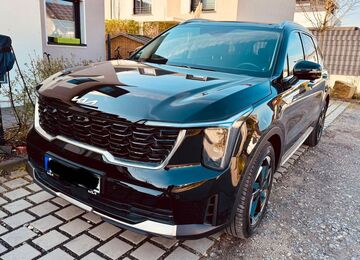 Gebrauchte Kia Sorento