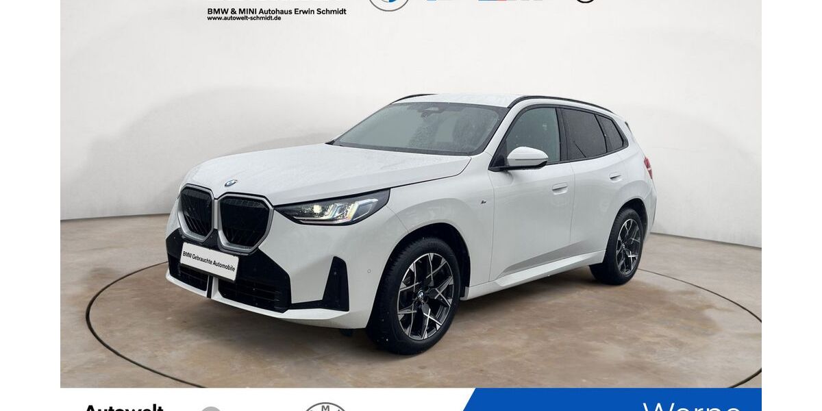 BMW X3 26.005 km 51.789 &euro; Werne 59368