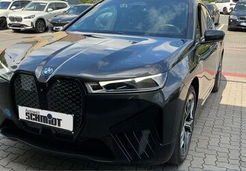 BMW iX 89.005 km 48.770 &euro; Lünen 44534