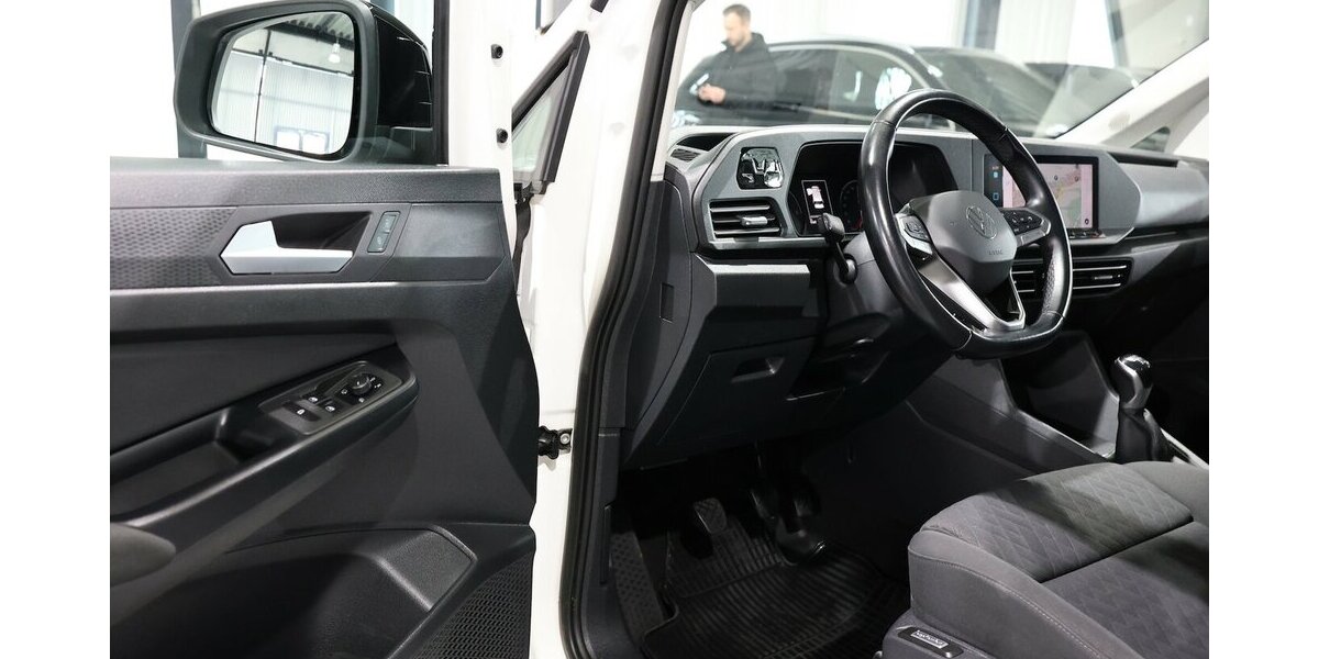 VW Caddy Maxi KOMBI 2.0 TDI 4M LIFE IQ ALLRAD OPTIK 95.000 km 28.991 &euro; Hamm 59077