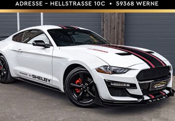 Ford Mustang 56.281 km 28.490 &euro; Werne 59368