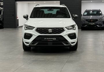 Seat Ateca 97.049 km 21.990 &euro; Lüdinghausen 59348