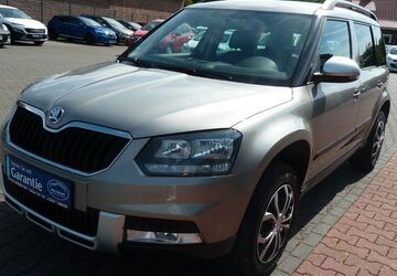 Skoda Yeti 80.000 km 10.700 &euro; Hamm 59073