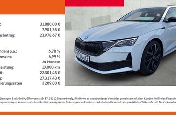 Skoda Octavia 21.135 km 31.880 &euro; Dülmen 48249