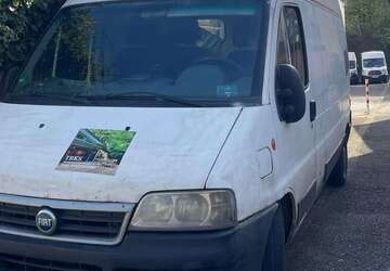 Fiat Ducato 380.000 km 1.100 &euro; Herne 44649