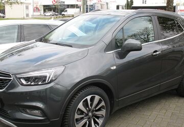 Opel Mokka 84.000 km 14.490 &euro; Dülmen 48249