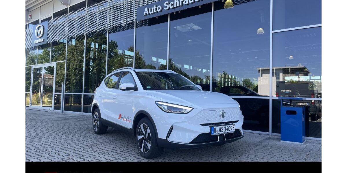 MG ZS 13.190 km 22.990 &euro; Hamm 59067