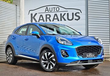 Ford Puma 71.642 km 16.398 &euro; Iserlohn 58644