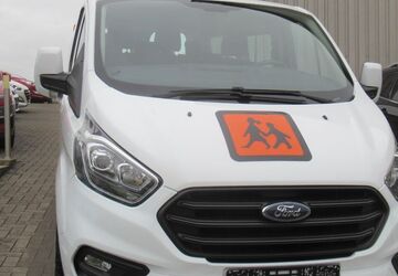 Ford Transit Custom 181.250 km 15.990 &euro; Herne 44653