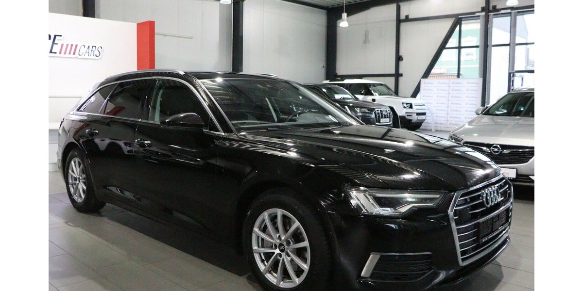 Audi A6 Avant 40 TDI DESIGN BUSINESS PANORAMA, MATRIX 220.000 km 19.999 &euro; Hamm 59077