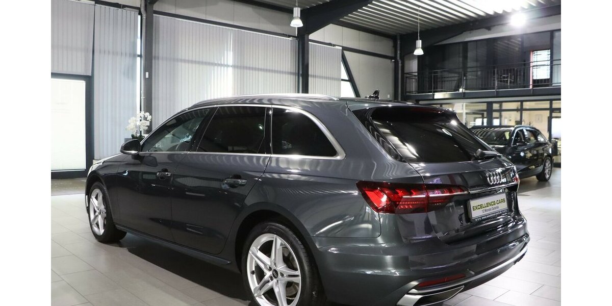 Audi A4 Avant 40 TFSI ADVANCED / LED / PANORAMA 55.000 km 27.777 &euro; Hamm 59077