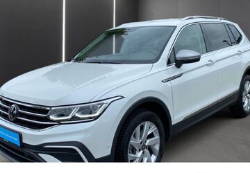 VW Tiguan Allspace 25.500 km 33.890 &euro; Werl 59457