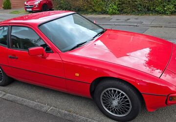 Porsche 924 135.000 km 14.700 &euro; Dortmund 44309