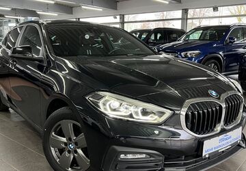 BMW 118 73.040 km 23.999 &euro; Werl 59457