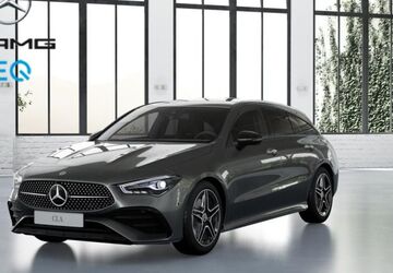 Mercedes-Benz CLA 220 Shooting Brake 28.573 km 36.880 &euro; Hagen 58135