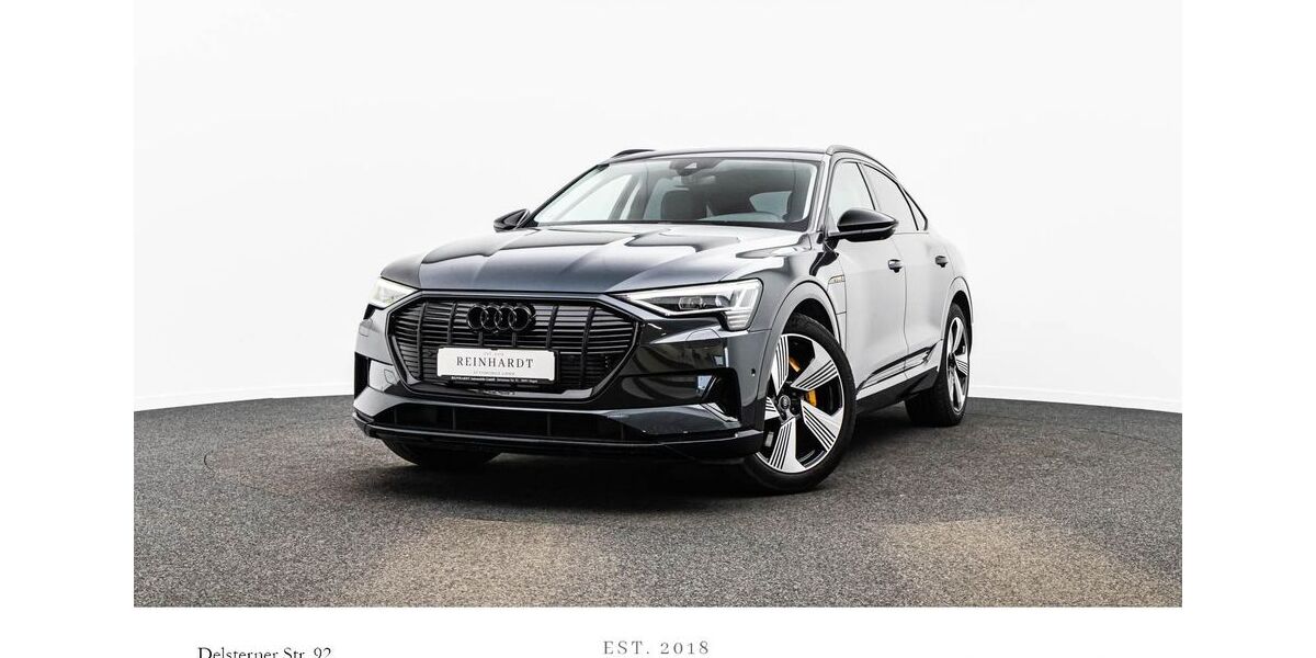 Audi e-tron 77.249 km 35.940 &euro; Hagen 58091