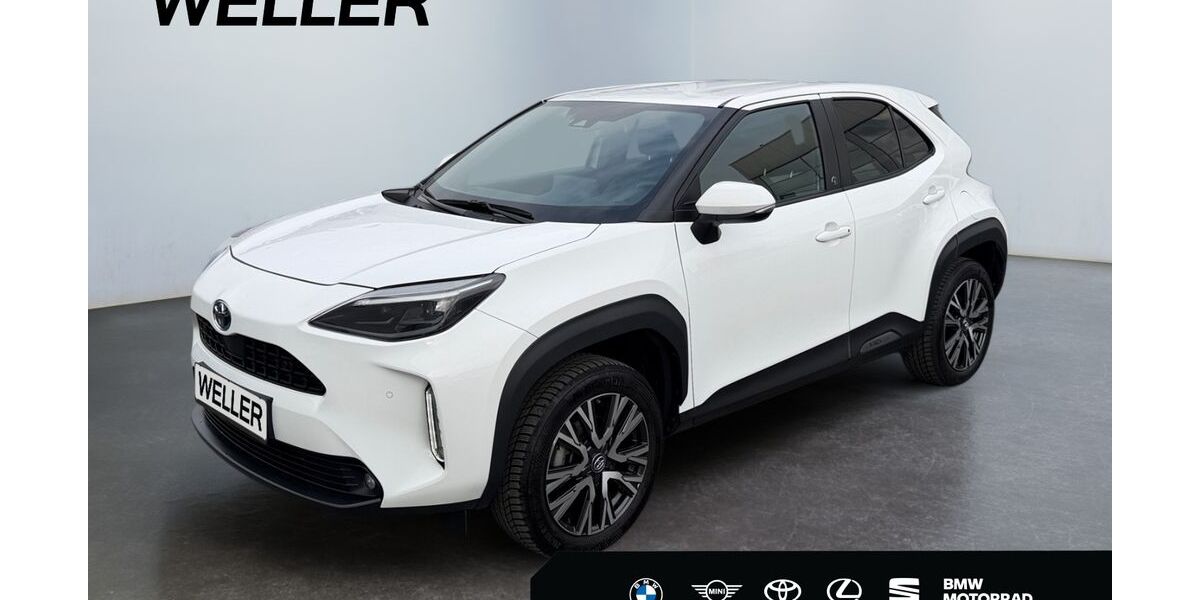 Toyota Yaris Cross 21.177 km 24.990 &euro; Hamm 59067