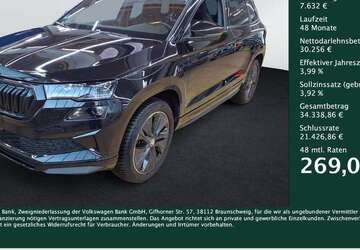 Skoda Karoq 19.955 km 37.888 &euro; Dortmund 44309