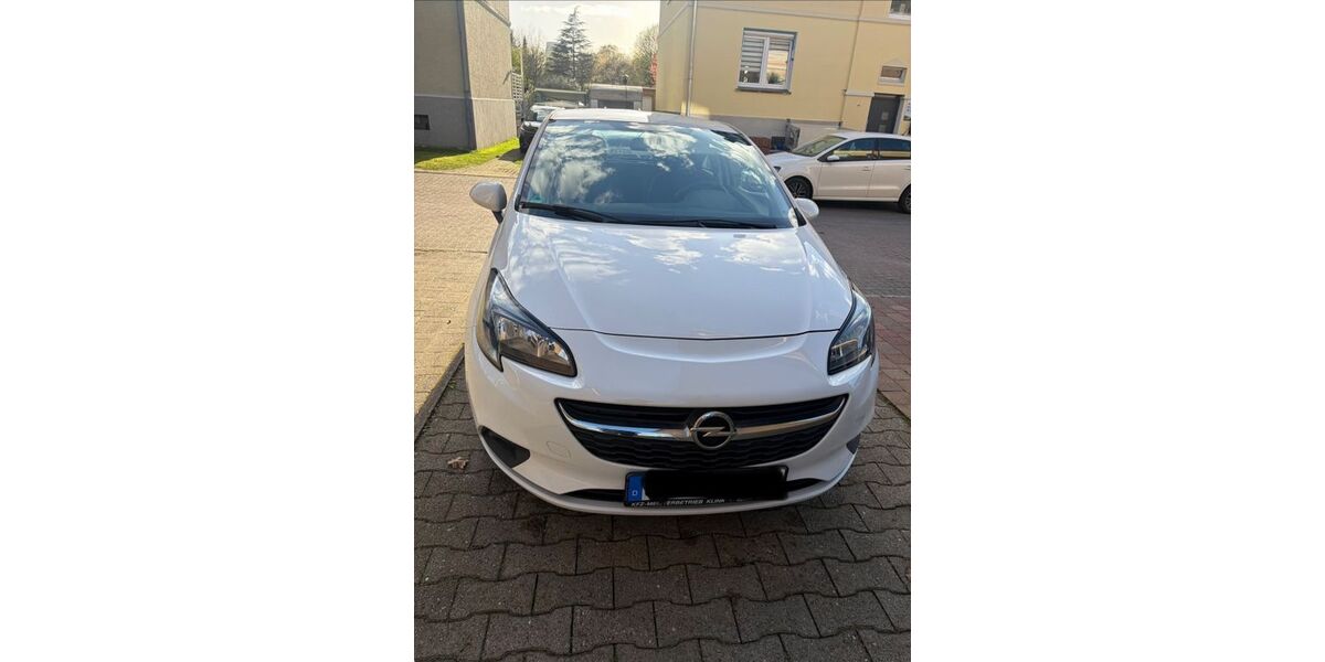 Opel Corsa 80.032 km 5.999 &euro; Bergkamen 59192
