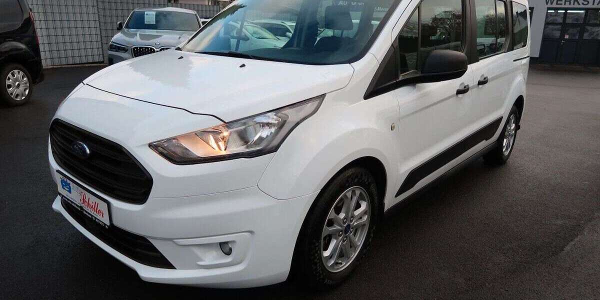 Ford Tourneo Connect 22.500 km 23.900 &euro; Bochum 44803