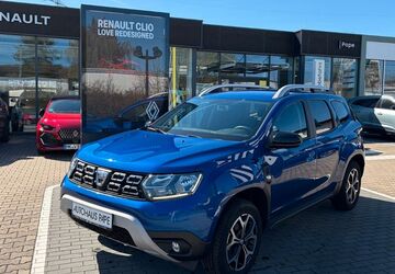 Dacia Duster 75.465 km 13.790 &euro; Iserlohn 58640