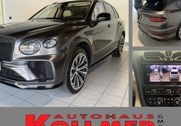 Bentley Bentayga 29.481 km 214.900 &euro; Kamen 59174