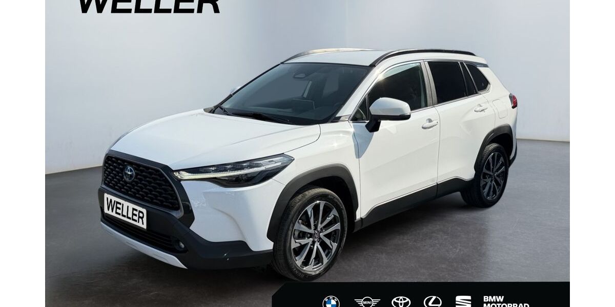 Toyota Corolla Cross 27.602 km 33.480 &euro; Hamm 59067