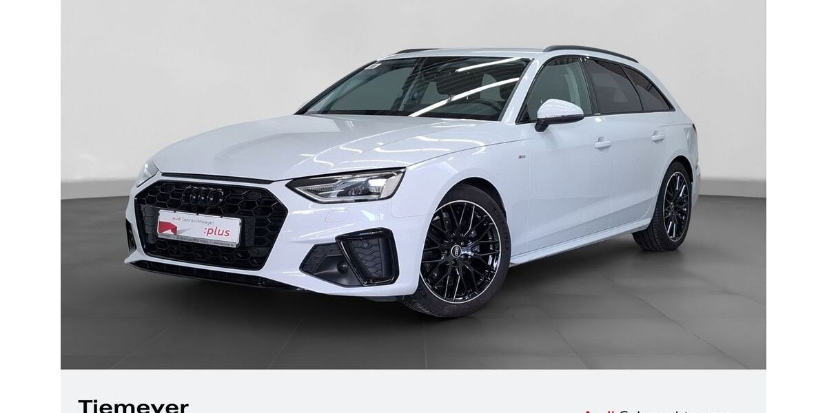 Audi A4 38.223 km 30.880 &euro; Bochum 44809