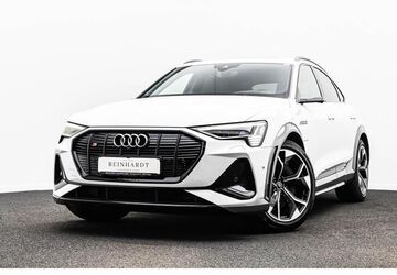Audi e-tron 78.217 km 36.720 &euro; Hagen 58091