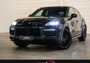 Porsche Cayenne 117.000 km 75.788 &euro; Hamm 59067