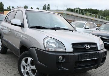 Hyundai TUCSON 100.000 km 2.902 &euro; Hamm 59077